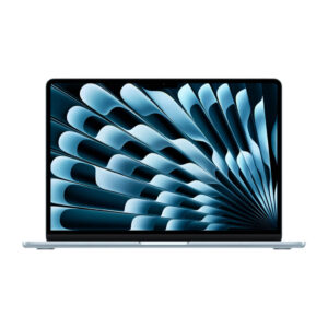 Macbook Air M5 màu xanh da trời các mã LL/A, ZA/A, ZP/A, VN/A
