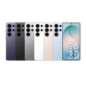 Samsung Galaxy S26 Ultra 256GB 512GB 1TB đầy đủ màu và các mã