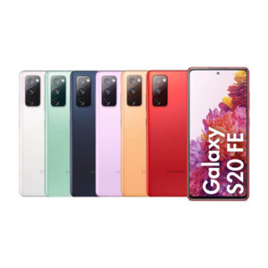 Samsung Galaxy S20 FE 128GB 256GB Máy Mới Đầy Đủ Màu