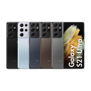 Samsung Galaxy S21 Ultra 128GB 256GB 512GB Máy Mới Đầy Đủ Màu