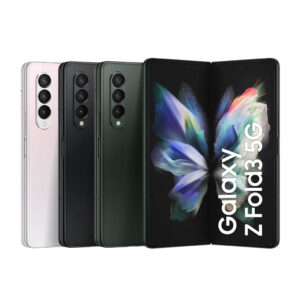 Samsung Galaxy Z Fold 3 256GB 512GB Đầy Đủ Màu