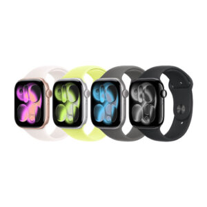 Apple Watch Series 11 42mm 46mm GPS + Cellular viền nhôm dây cao su đầy đủ màu các mã LL/A, ZA/A, ZP/A, VN/A