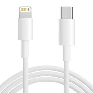 Cáp Sạc Apple Chính Hãng USB-C Sang Lightning 1 Mét