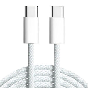 Cáp Sạc Apple Chính Hãng USB-C Sang USB-C 1 Mét