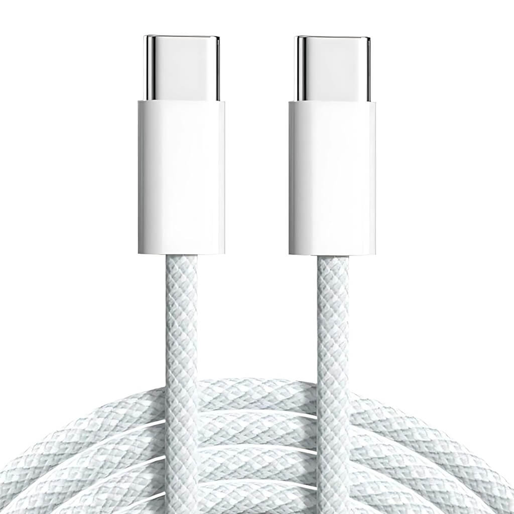 Cáp Sạc Apple Chính Hãng USB-C Sang USB-C 1 Mét