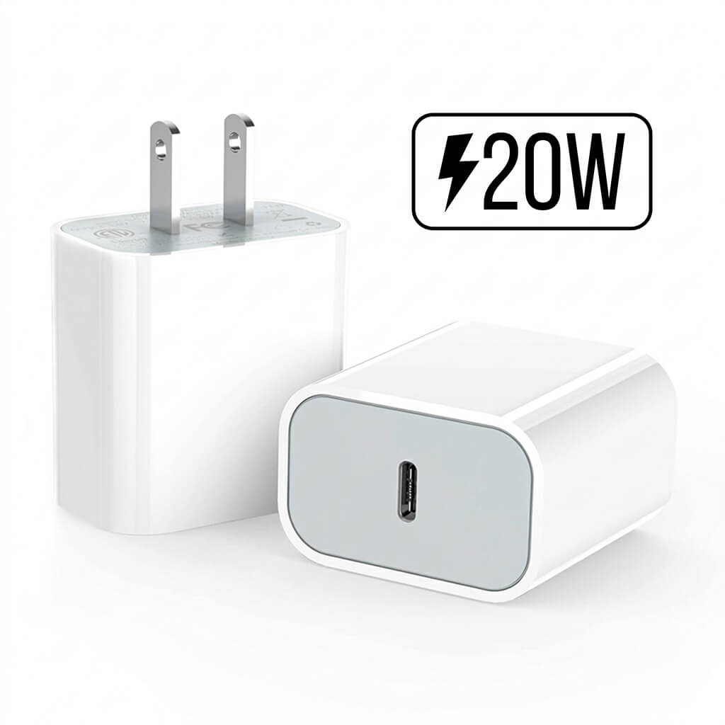 Củ Sạc Apple Chính Hãng 20W