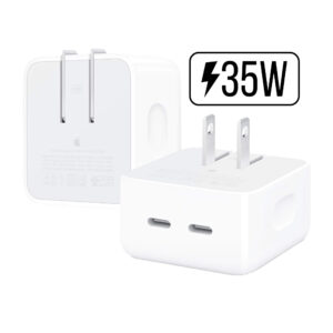 Củ Sạc Apple Chính Hãng 35W