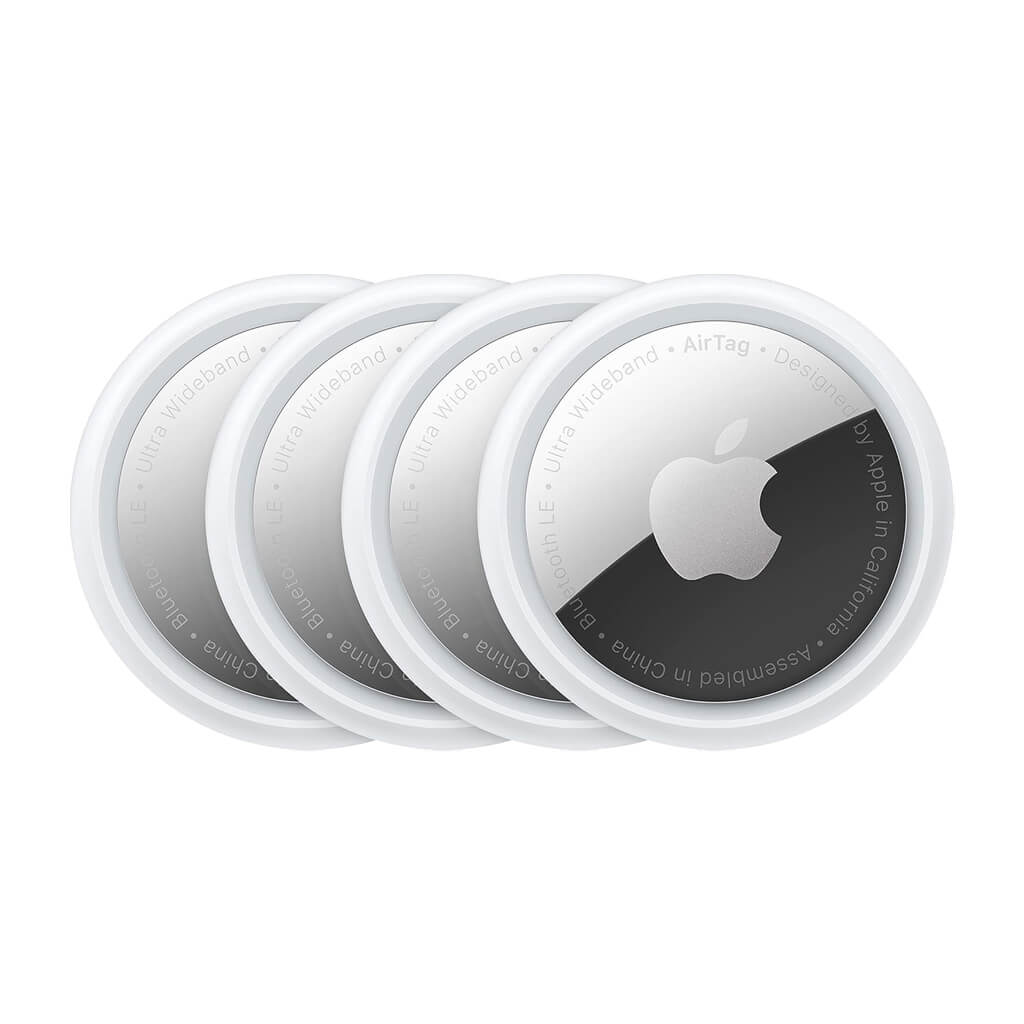 Định Vị Apple AirTag Gen 1 Bộ 4 Cái