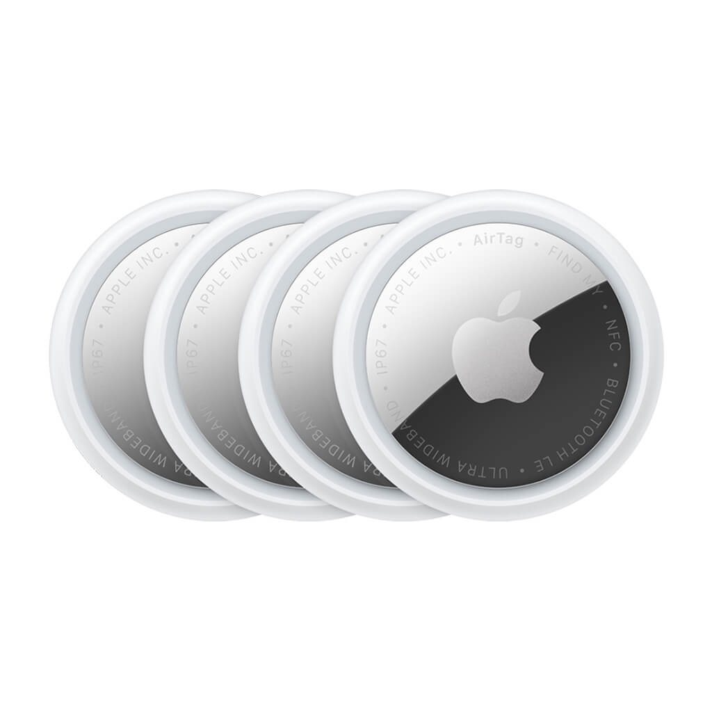 Định Vị Apple AirTag Gen 2 Bộ 4 Cái