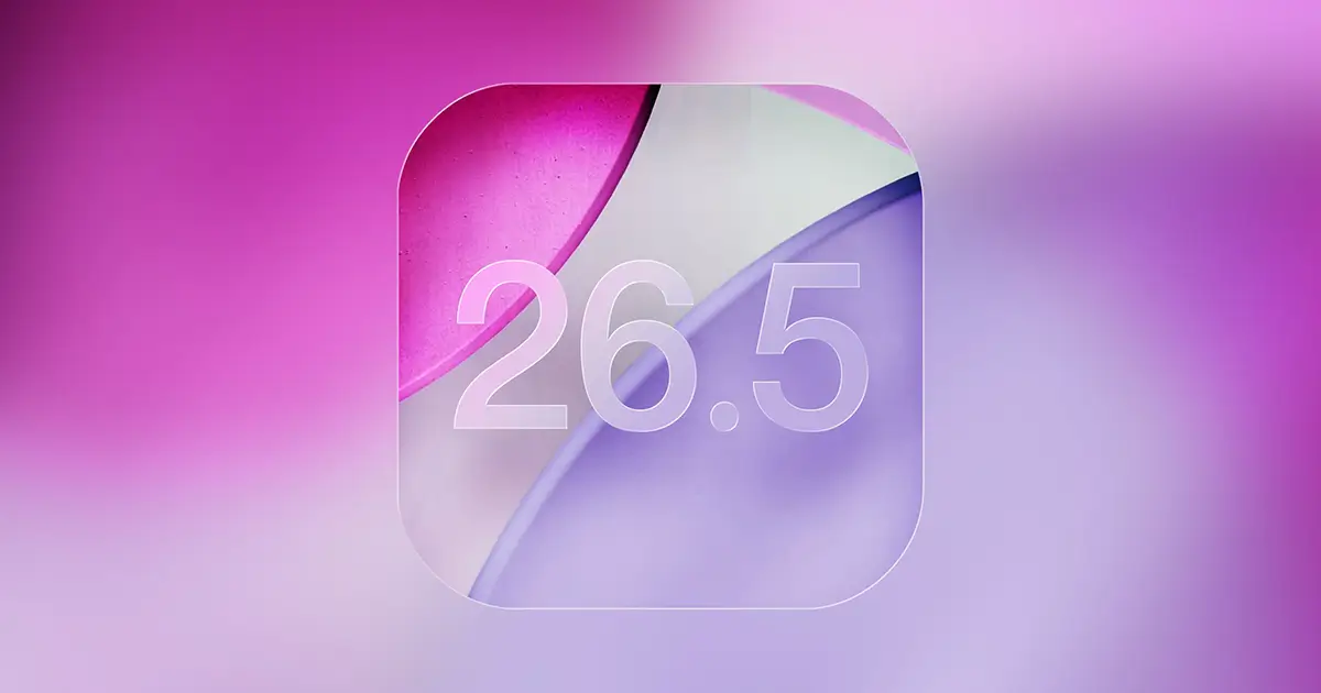 iOS 26.5: Kết Nối, Bảo Mật Và Nhiều Hơn Thế !