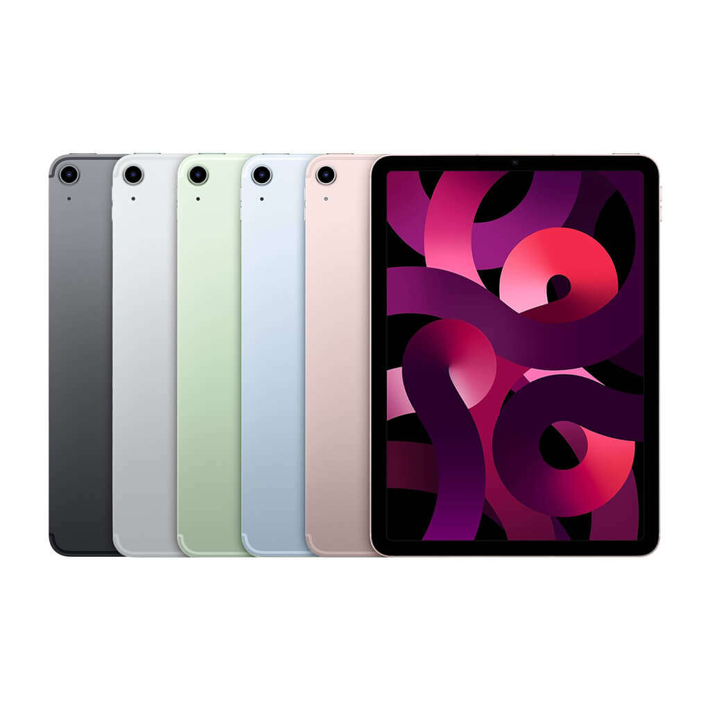iPad Air 4 4G 64GB 256GB đầy đủ màu và các mã LL/A, ZA/A, ZP/A, VN/A