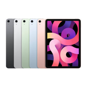 iPad Air 4 WiFi 64GB 256GB đầy đủ màu và các mã LL/A, ZA/A, ZP/A, VN/A