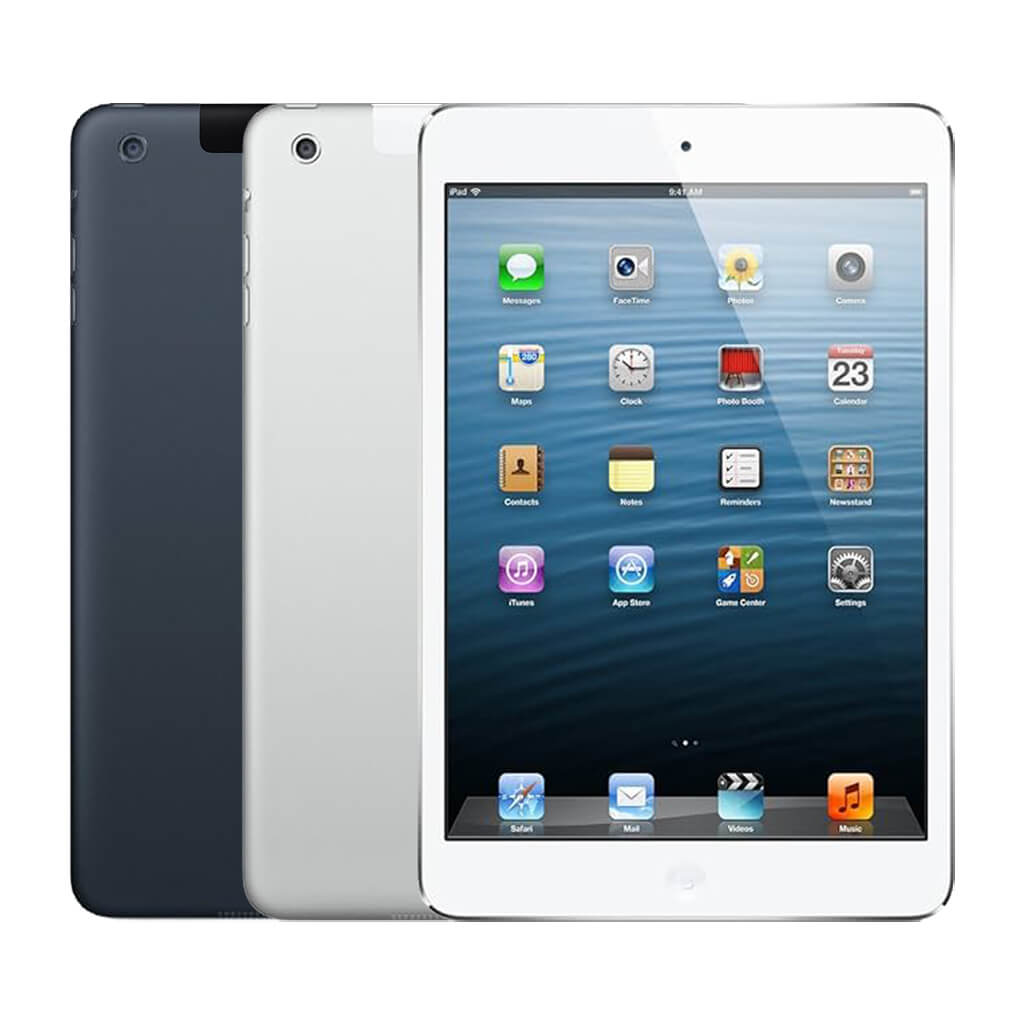 iPad Mini 1 4G 16GB 32GB 64GB đầy đủ màu và các mã LL/A, ZA/A, ZP/A, VN/A