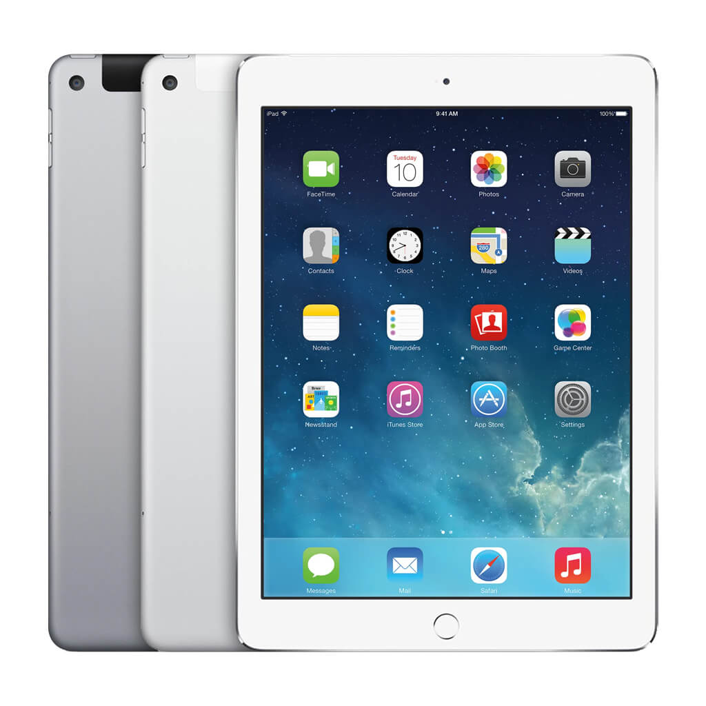 iPad Mini 2 4G 16GB 32GB 64GB 128GB đầy đủ màu và các mã LL/A, ZA/A, ZP/A, VN/A
