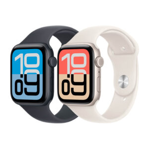 Apple Watch SE3 (LTE) 40mm 44mm viền nhôm dây cao su đầy đủ màu các mã LL/A, ZA/A, ZP/A, VN/A