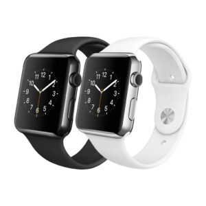 Apple Watch Series 1 Gen 1 (GPS) 38mm 42mm viền thép dây cao su đầy đủ màu các mã LL/A, ZA/A, ZP/A, VN/A
