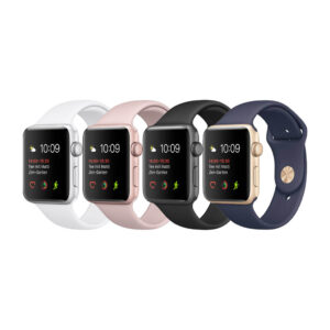 Apple Watch Series 2 (GPS) 38mm 42mm viền nhôm dây cao su đầy đủ màu các mã LL/A, ZA/A, ZP/A, VN/A