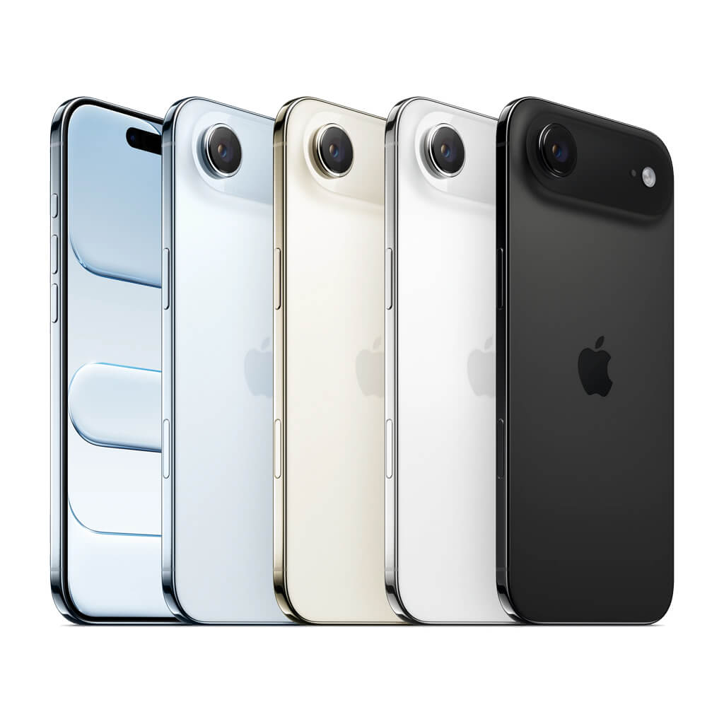 iPhone Air Gen 1 256gb 512gb 1tb đầy đủ màu và các mã LL/A, ZA/A, ZP/A